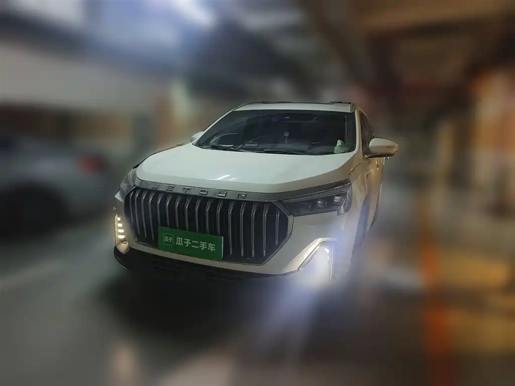 Jetour X90 2023