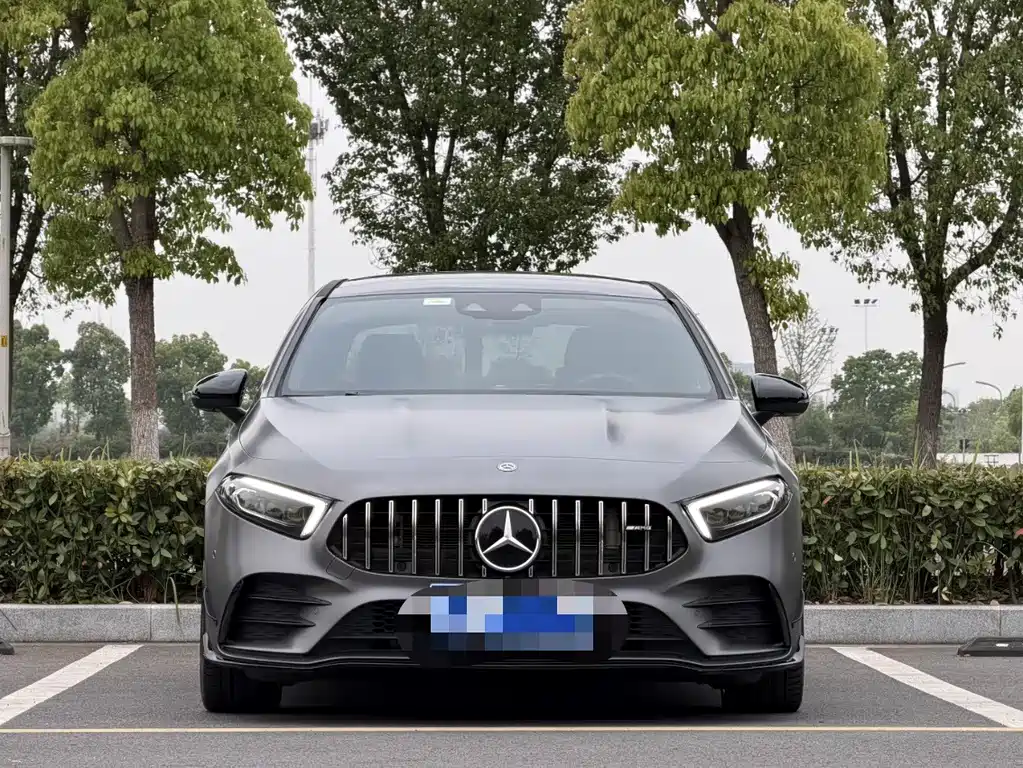 Mercedes-Benz A-Class A MG A AMG 2020 AMG A 35 L 4MATIC