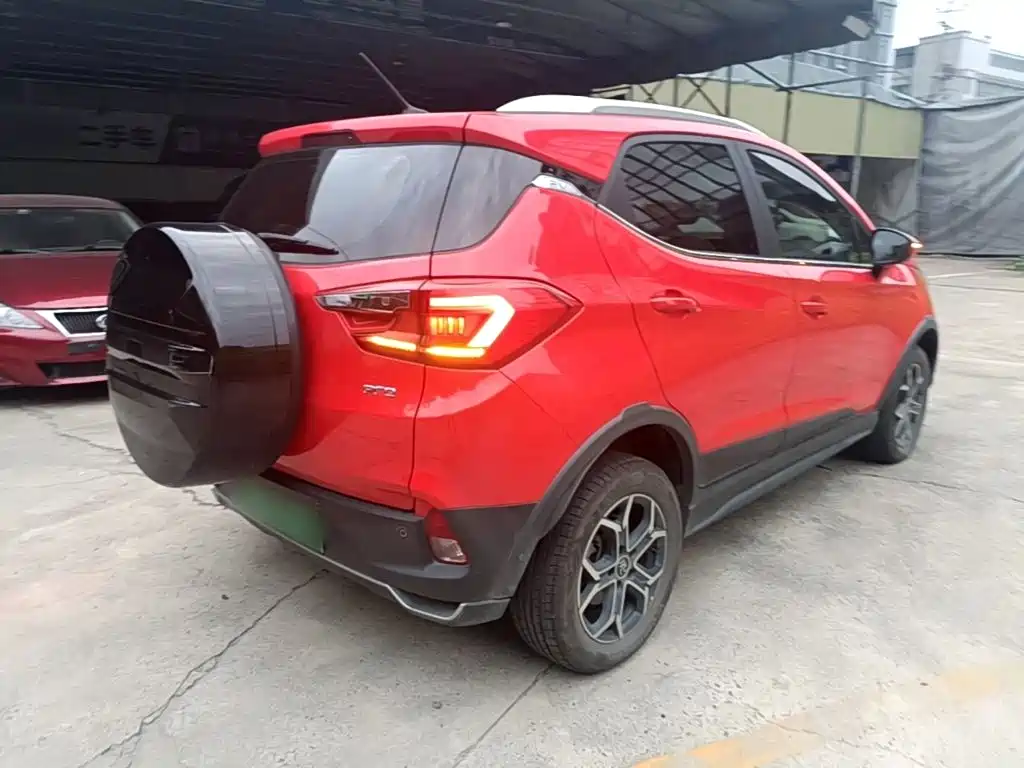 BYD Yuan Pro — миниатюра 7