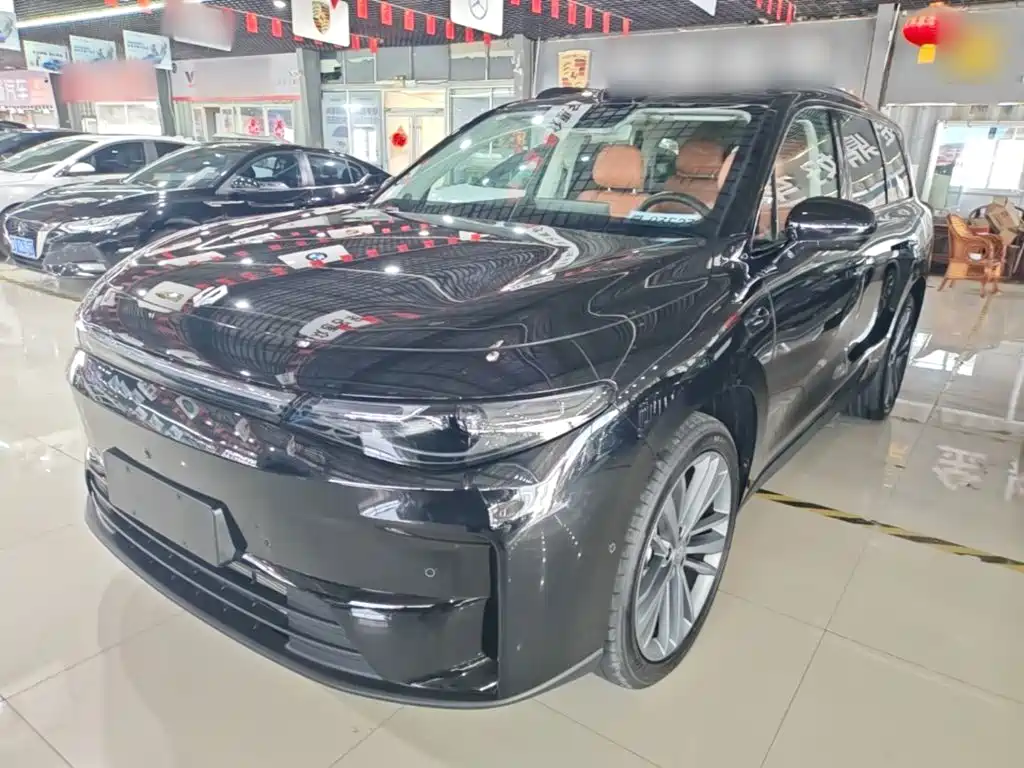 Leapmotor C16 2026 EREV 280 LiDAR Smart Supreme Edition 6 seats