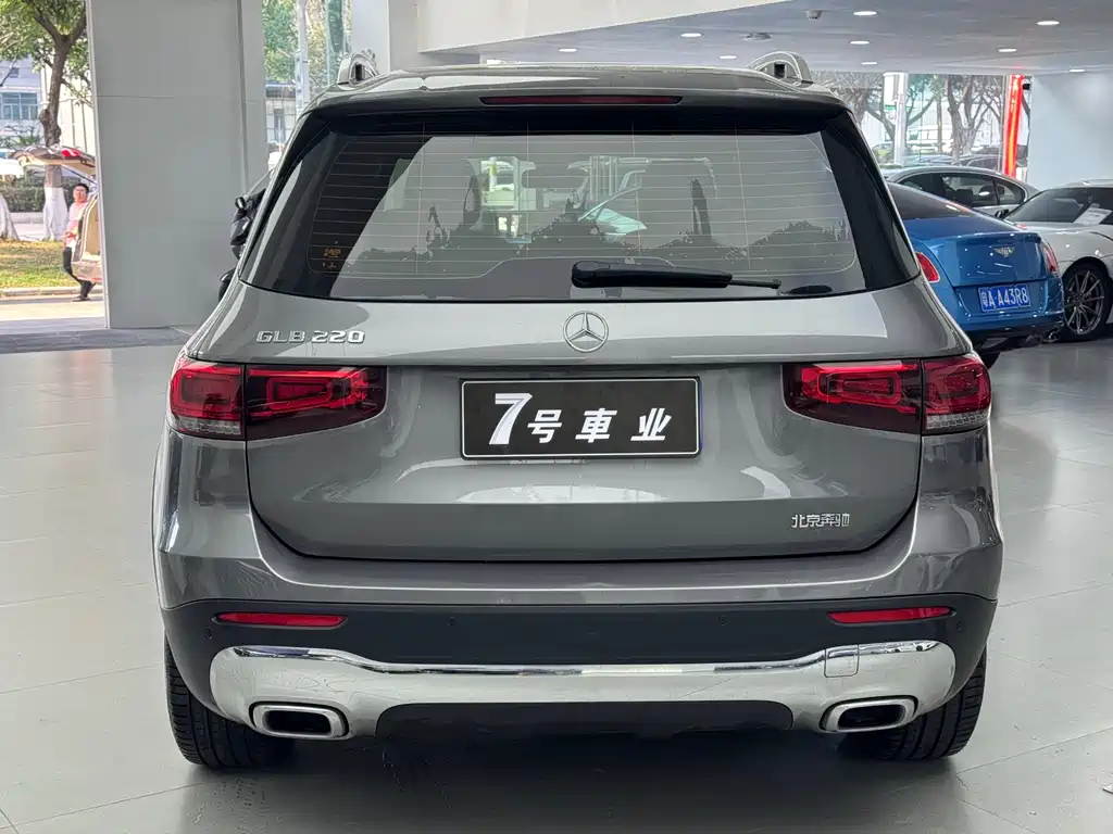 Mercedes-Benz GLB GLB 220 Fashion Type, фото 4