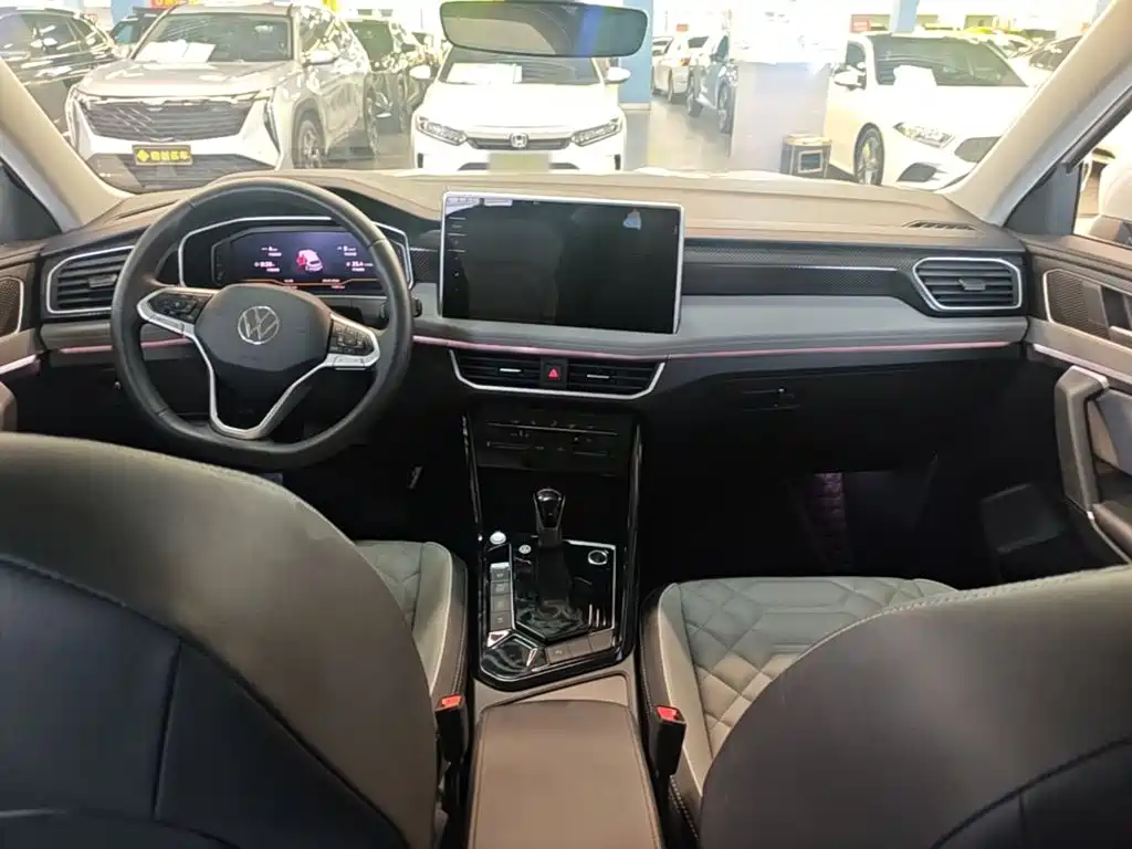 Volkswagen Tayron — миниатюра 10