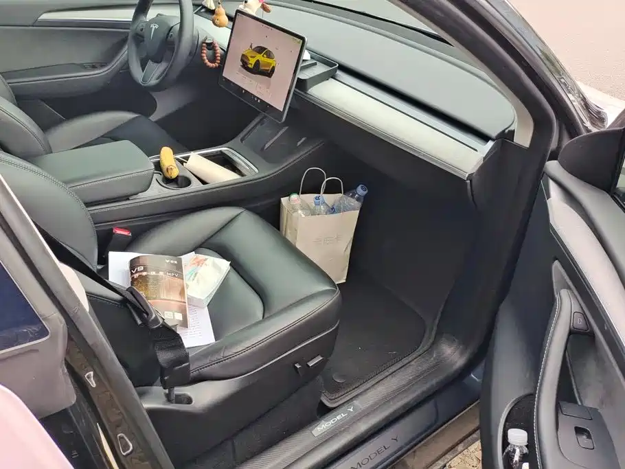 Tesla Model Y — миниатюра 8