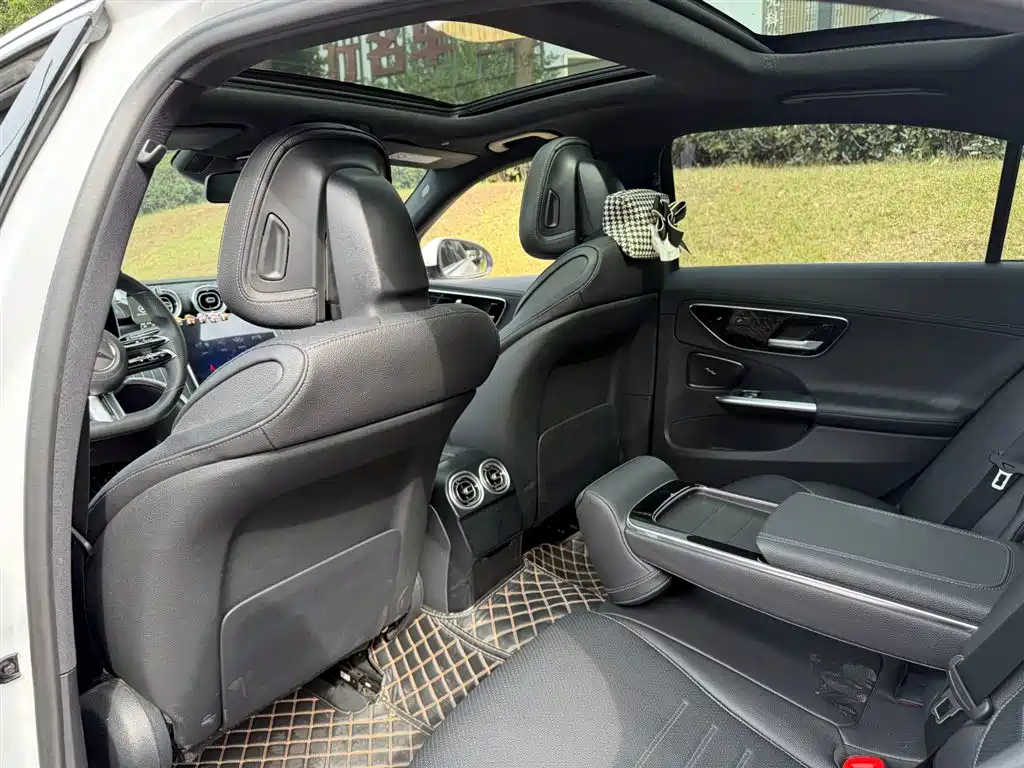 Mercedes-Benz C-Class C 2022 C 260 L Sport