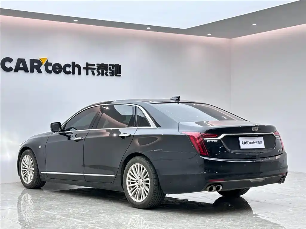 Cadillac CT6 2021 28T Luxury