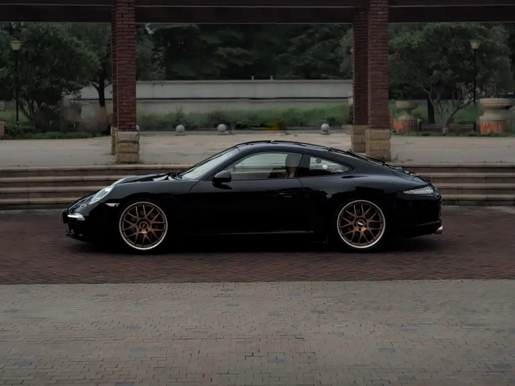 Porsche 911 — фотографии объявления, Фото 17