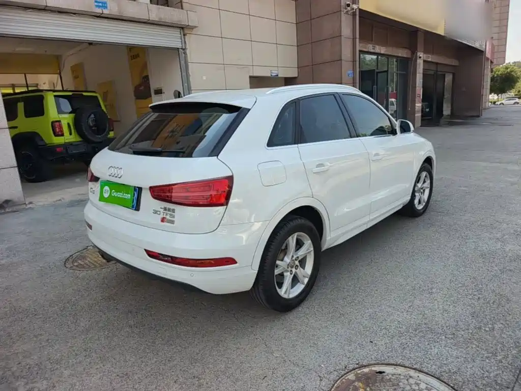 Audi Q3 — миниатюра 7