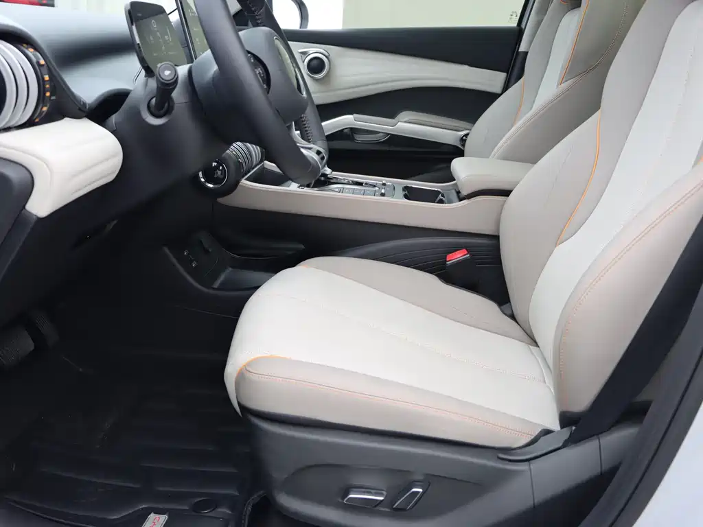 BYD Yuan Plus — миниатюра 5
