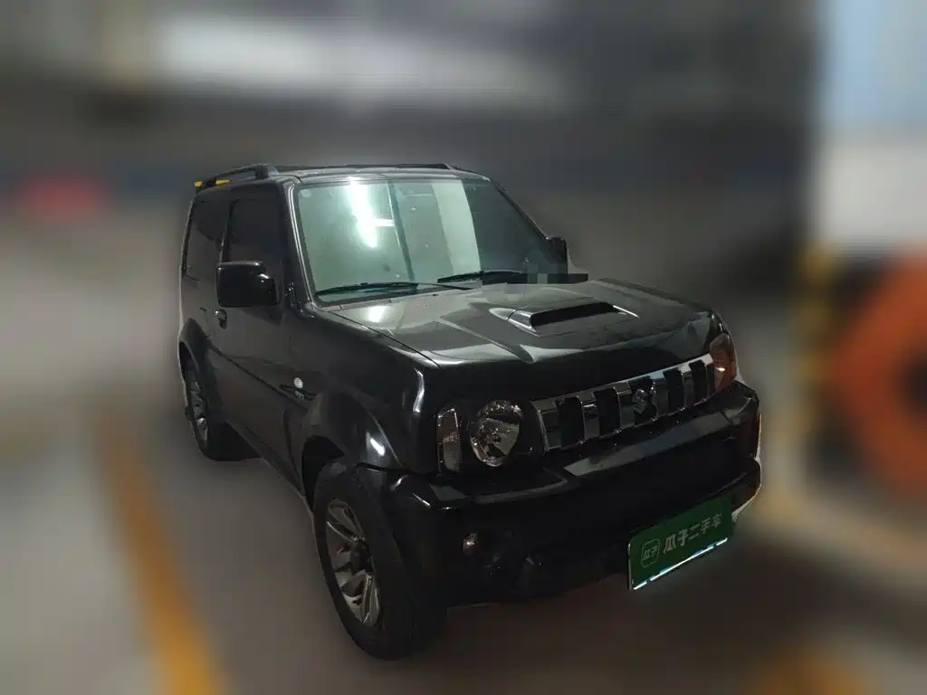 Suzuki Jimny — миниатюра 4