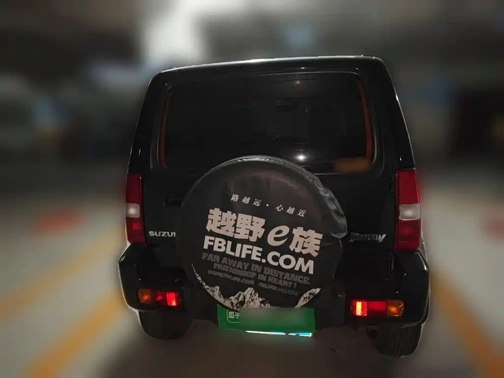 Suzuki Jimny — миниатюра 7