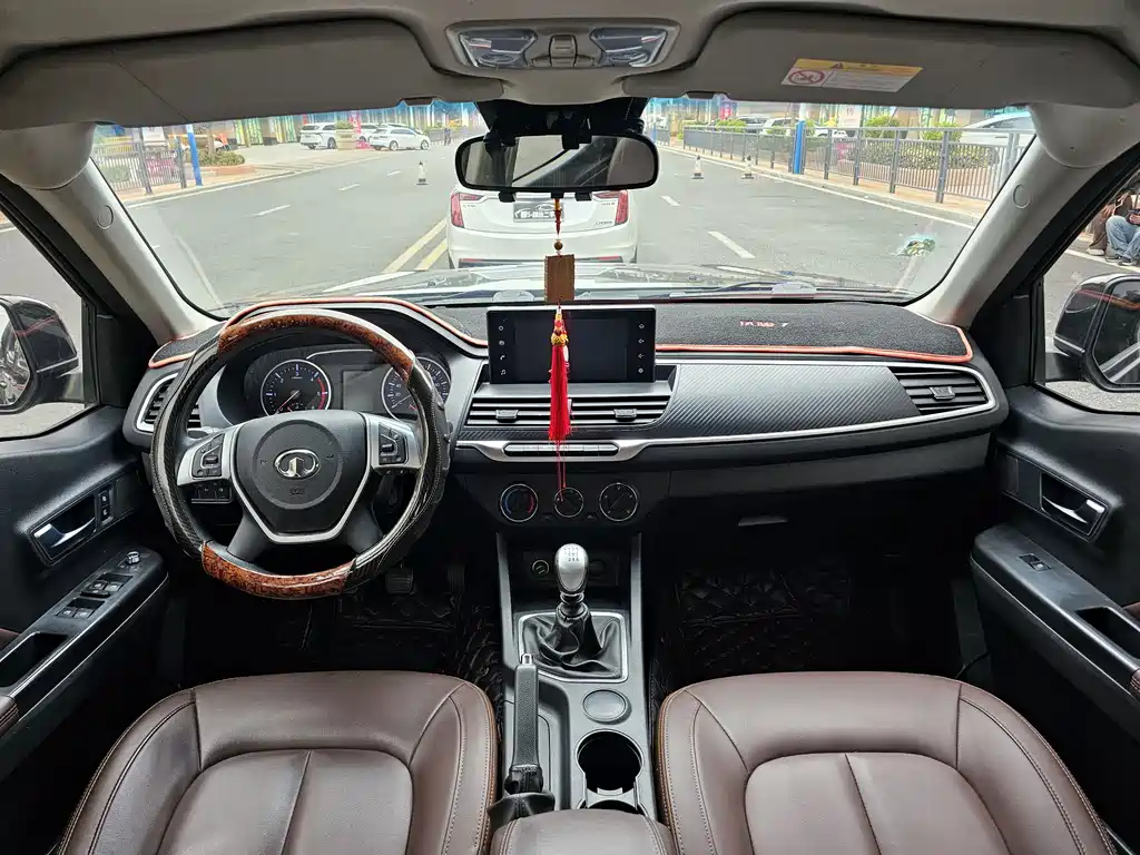 GREAT WALL FENGJUN 7