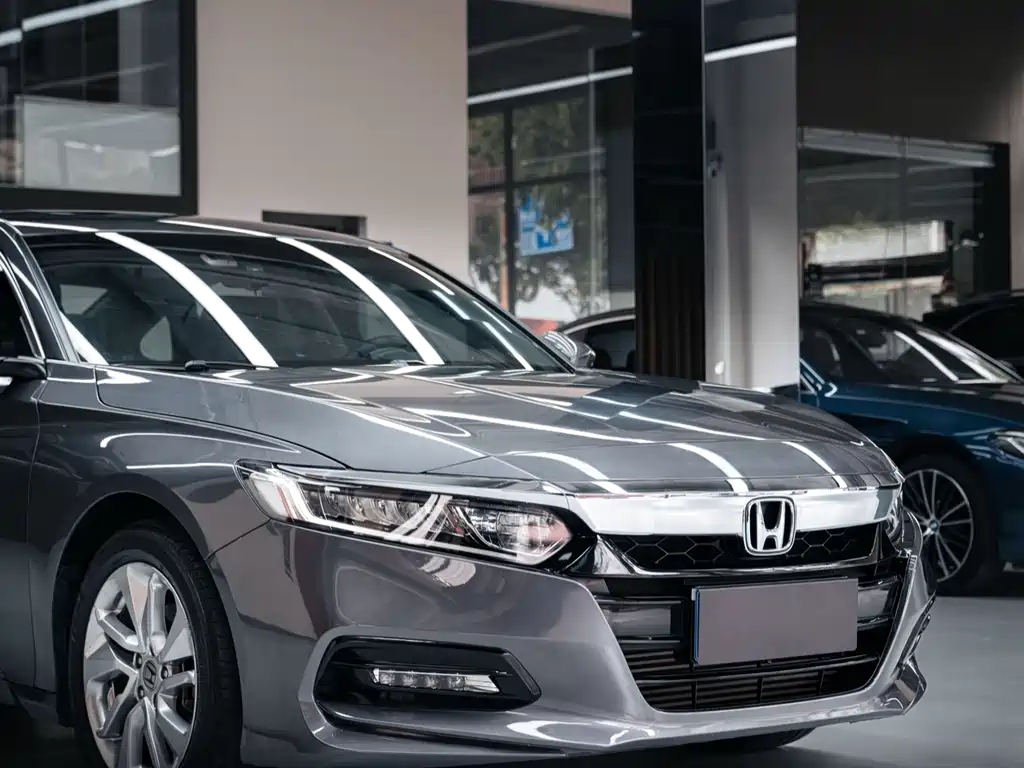 Honda Accord 2018 260TURBO Elite V