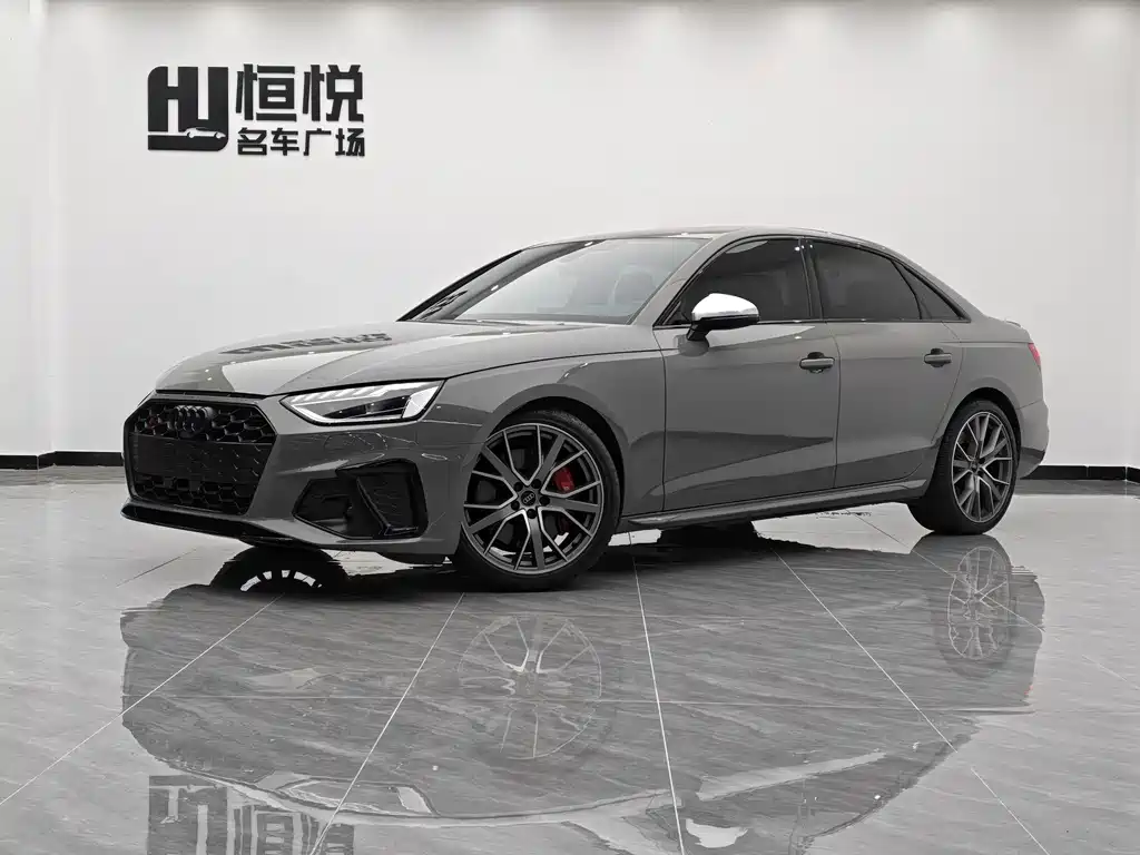 Audi S4 2023 S4 3.0TFSI