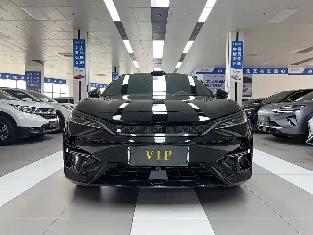 BYD SONG L EV