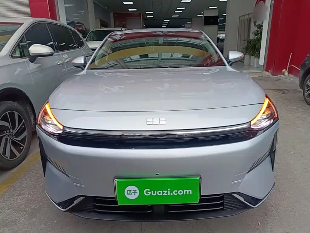 Geely Galaxy Galaxy L6 L6 2025 EM-i 60km