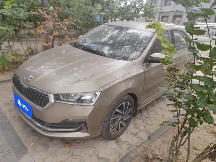 Skoda Rapid