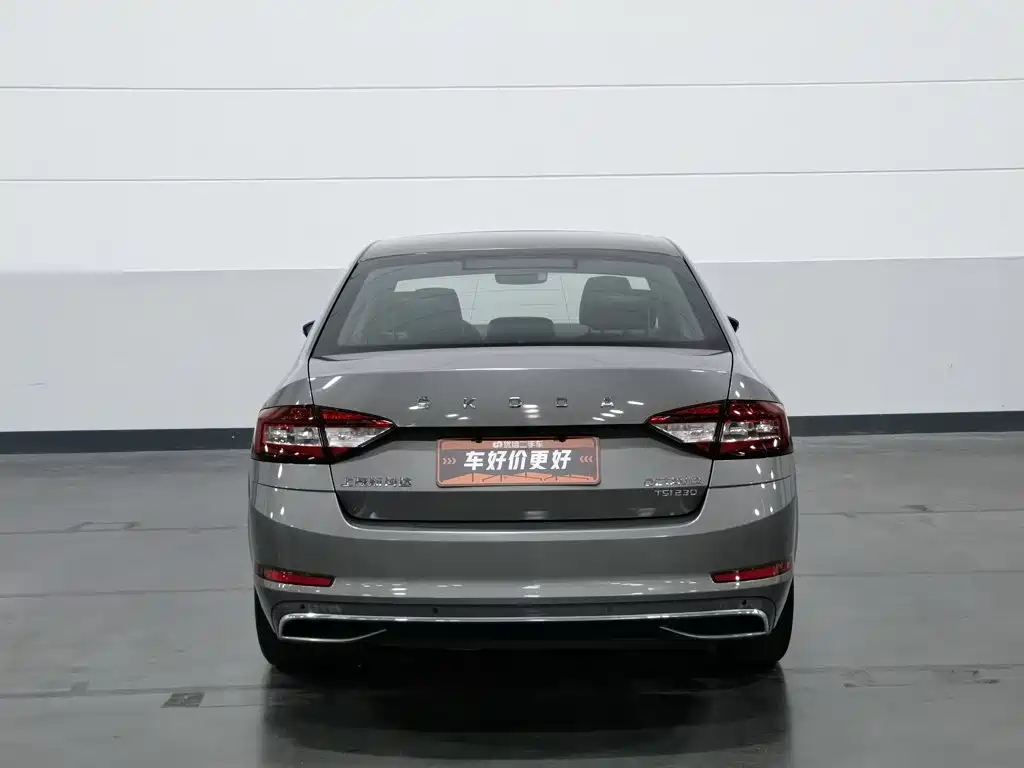 Skoda Octavia — миниатюра 4