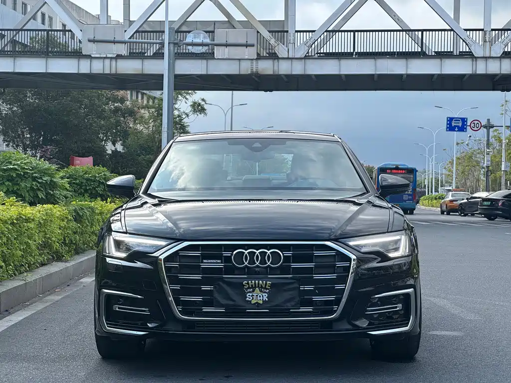 Audi A6L 2024 — фото 2