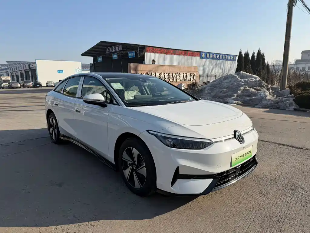Volkswagen ID.7 VIZZION 2026