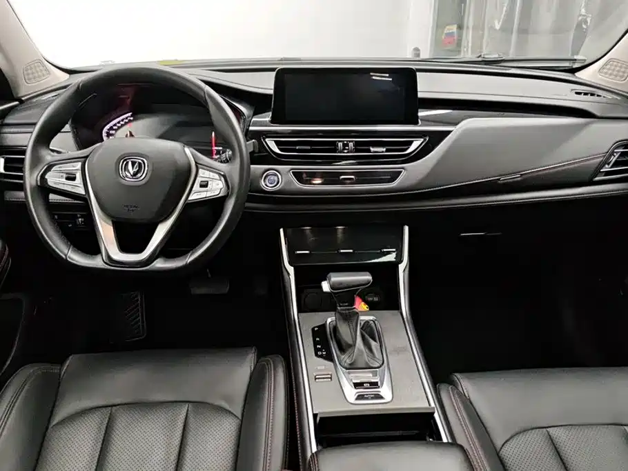 Changan CS75 — миниатюра 12