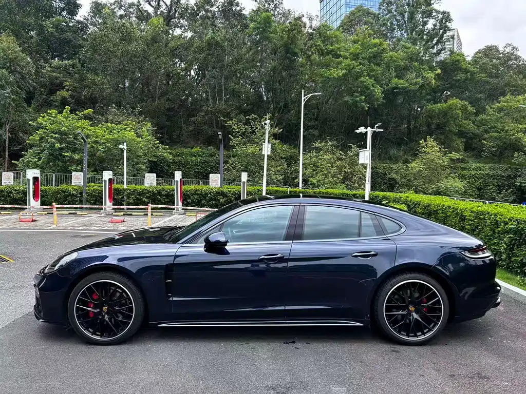 Porsche Panamera 2023 Panamera 2.9T