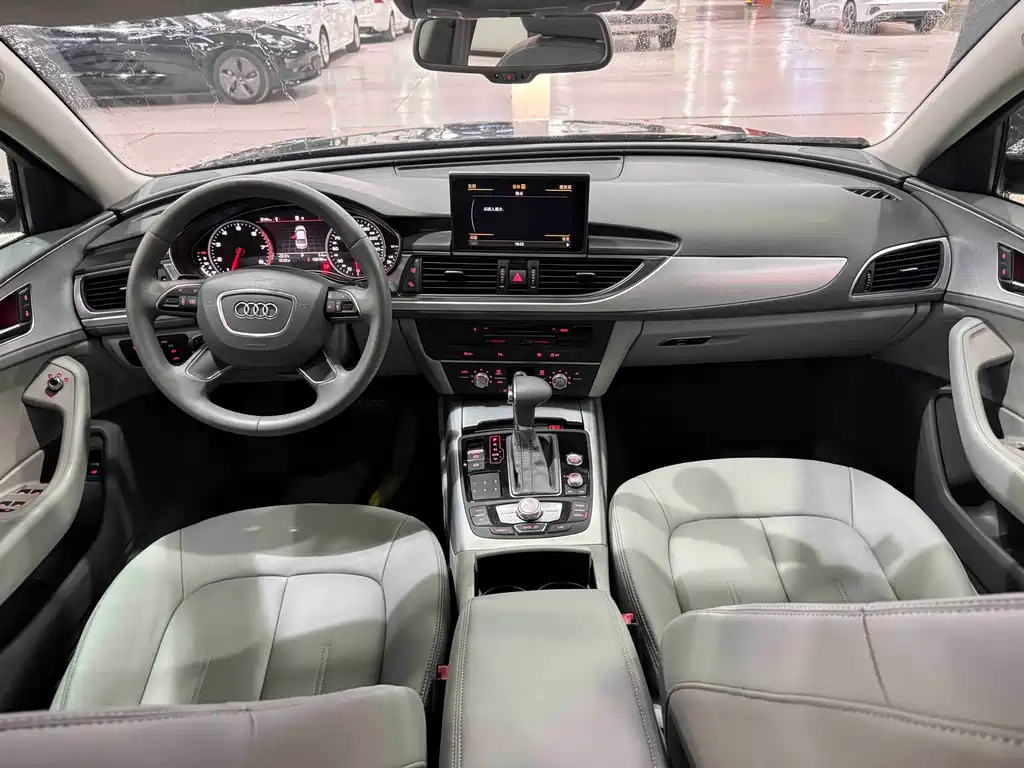 Audi A6L 2014 TFSI