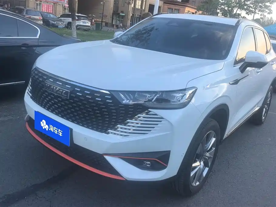 Haval H6 2021 3rd Gen 1.5T Auto 2WD Supreme+