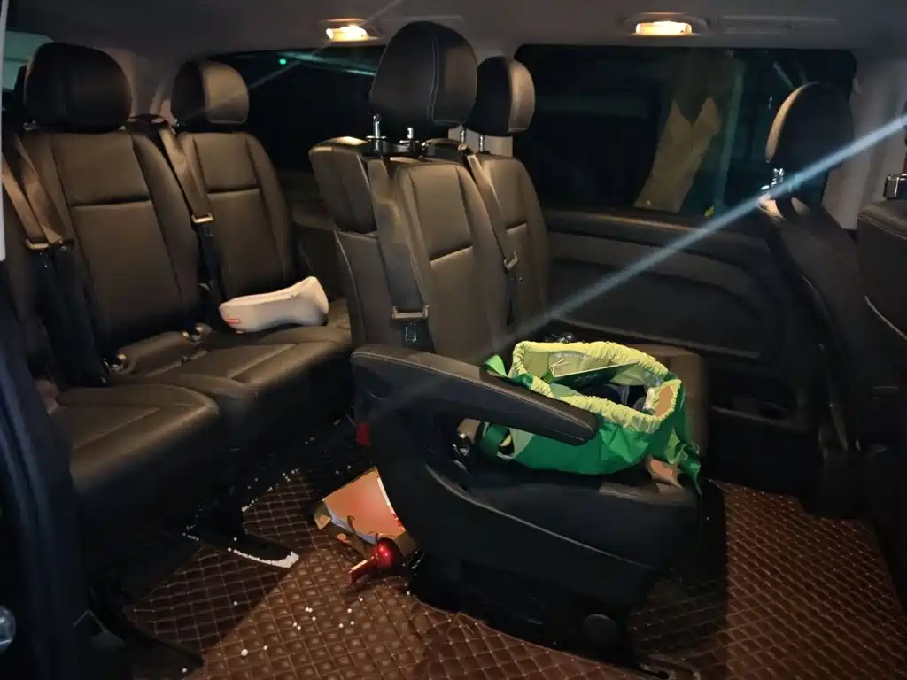 Mercedes-Benz Vito — миниатюра 18