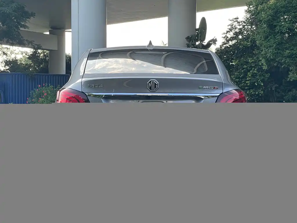 MG 6 New Energy — миниатюра 5