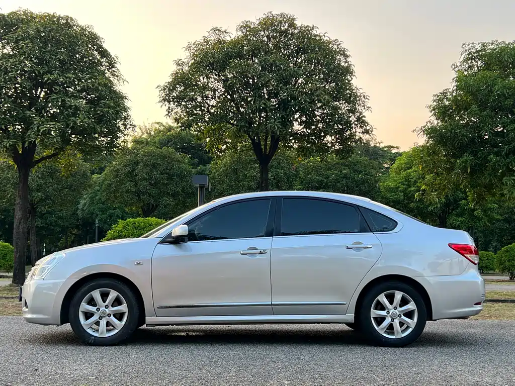 Nissan Sylphy — миниатюра 8