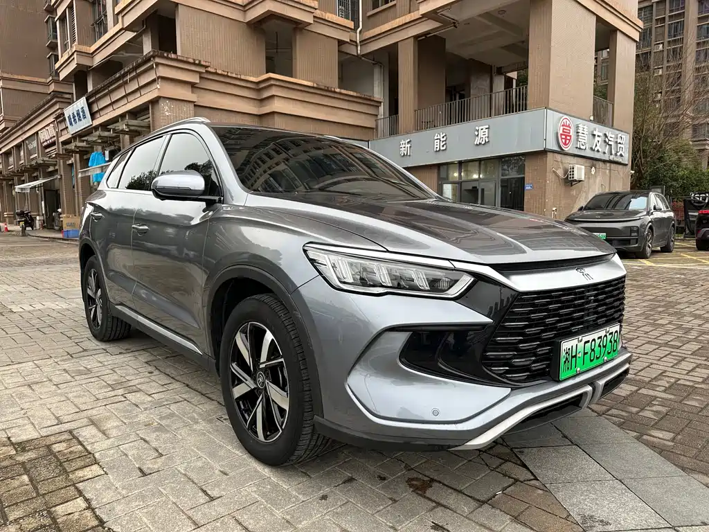 BYD SONGJIANG NEW ENERGY