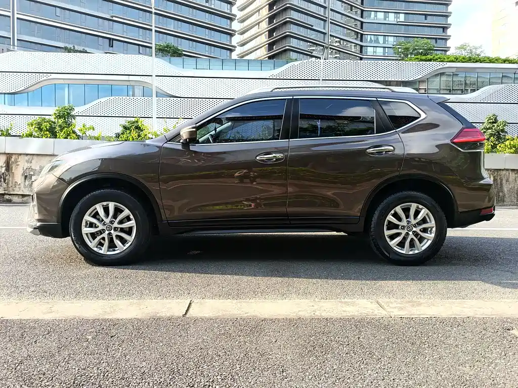 Nissan X-Trail — фотографии объявления, Фото 23