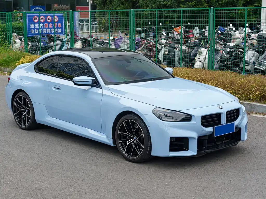 BMW M2 2023 M2