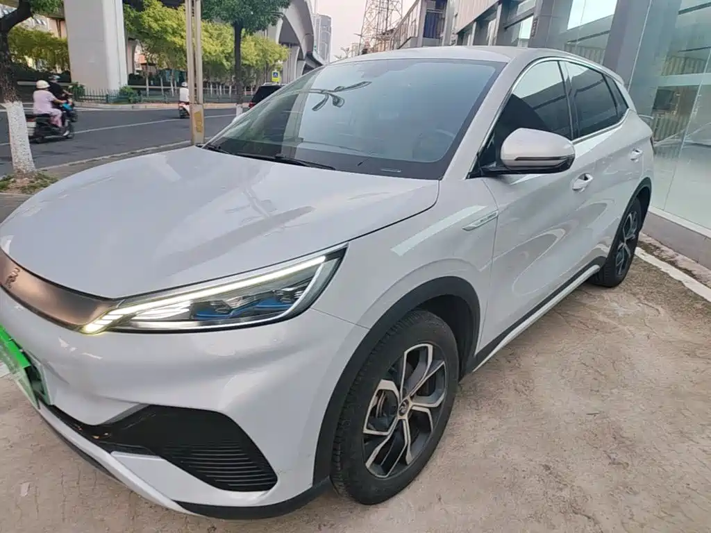 BYD Yuan Plus — миниатюра 2