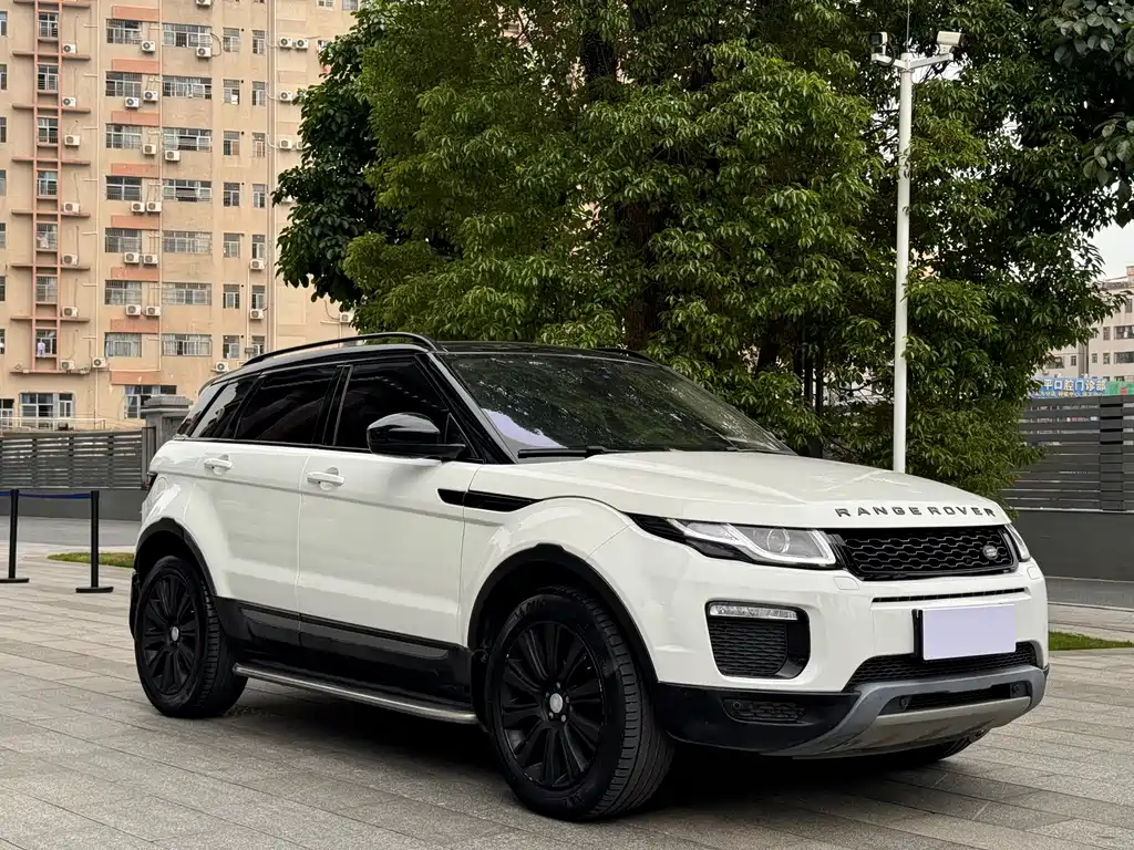 Land Rover Evoque — миниатюра 3