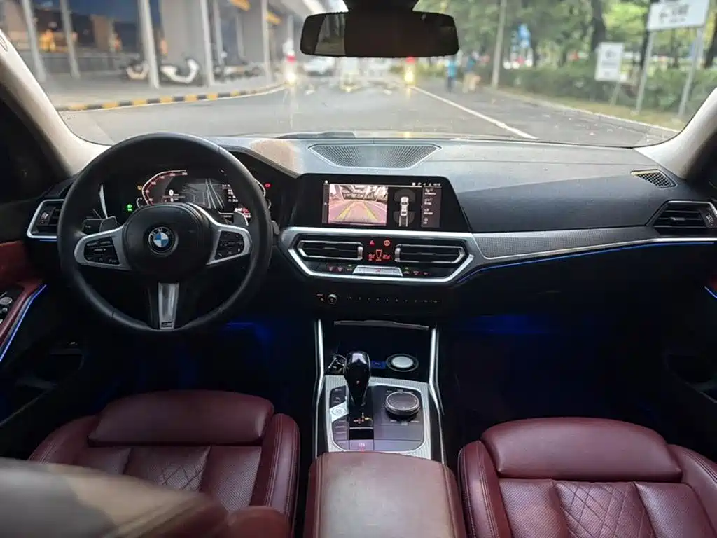 BMW 3 Series — миниатюра 9
