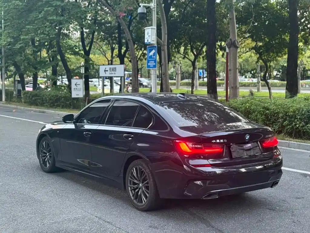 BMW 3 Series — миниатюра 6