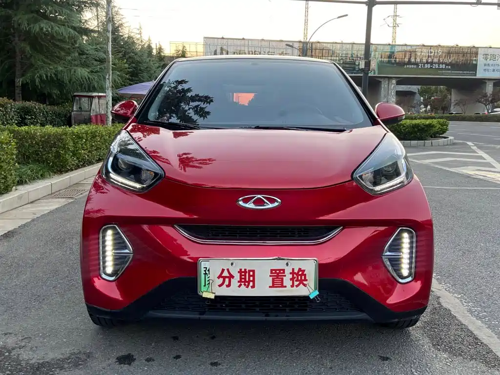 Chery QQ Little Ant — миниатюра 2