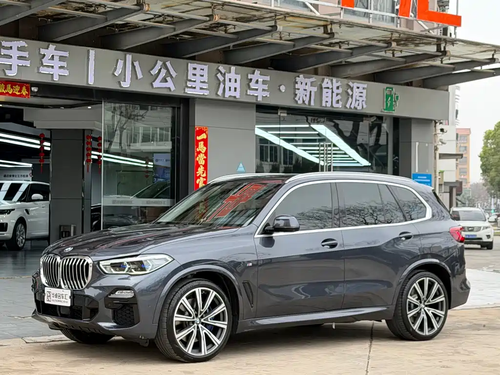 Купить BMW X5 (Import)