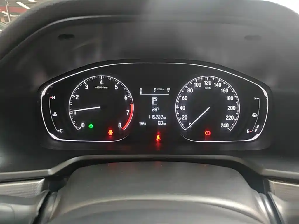 Honda Accord — миниатюра 12