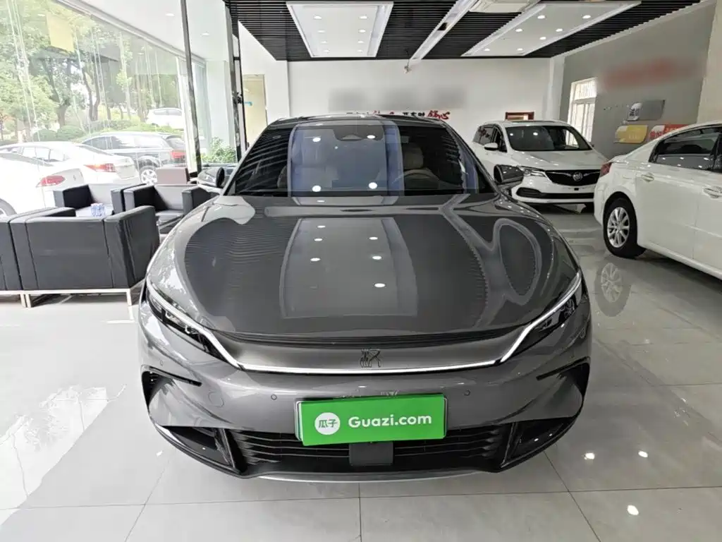 BYD Han — миниатюра 3
