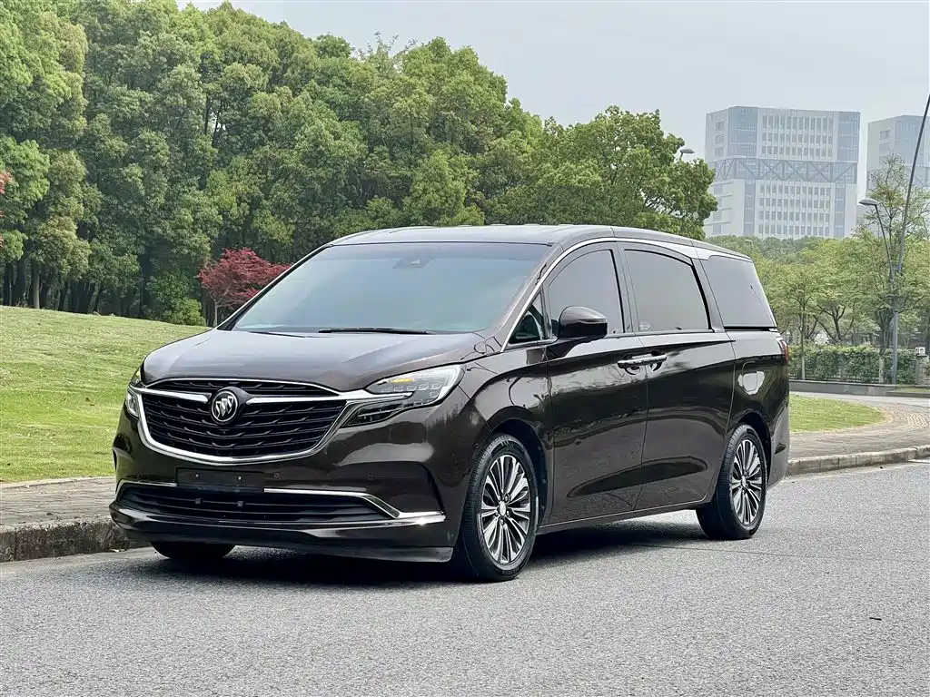 Buick GL8 2021