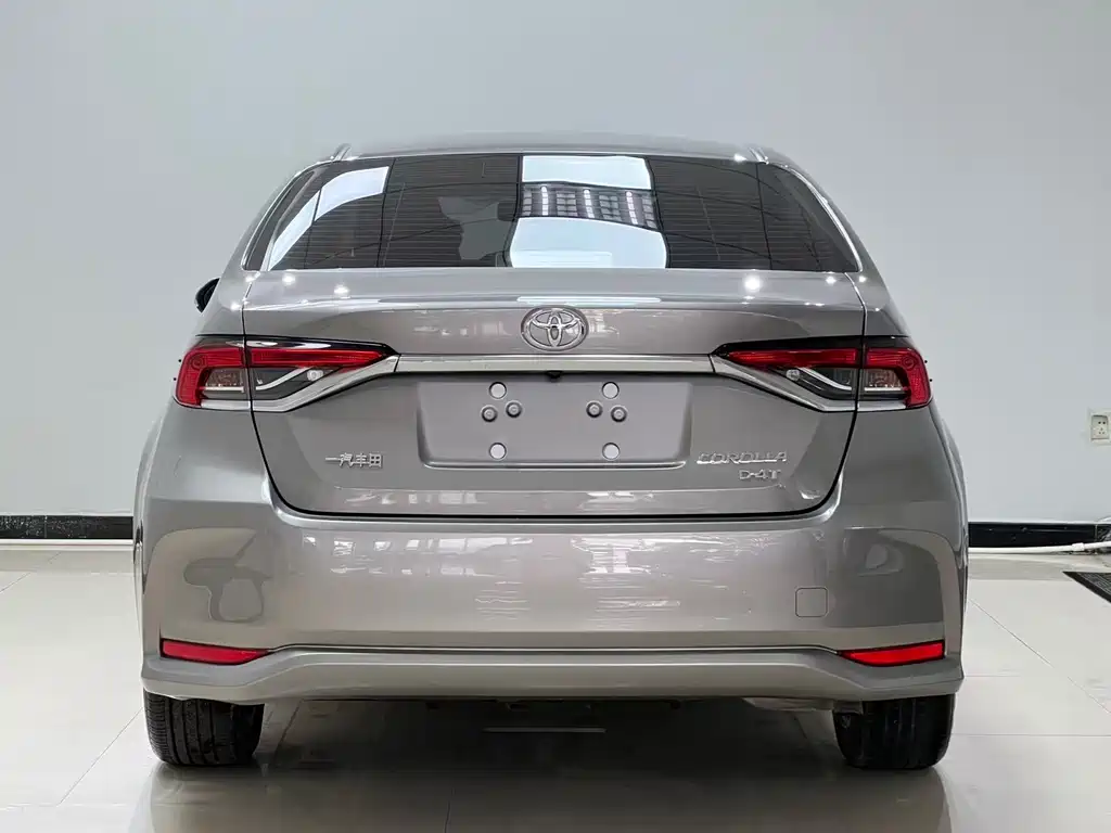 Toyota Corolla 2021 1.2T S-CVT Flagship