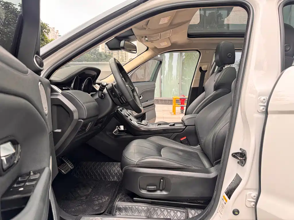 Land Rover Evoque — миниатюра 4