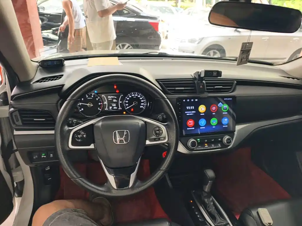 Honda Envix — миниатюра 10
