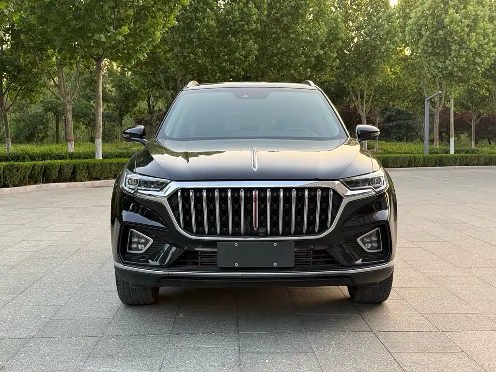 Hongqi Hongqi HS5 - фото 2