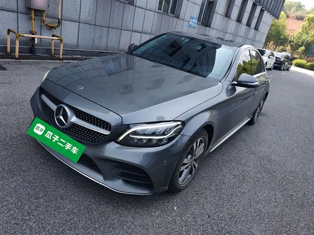 Купить Mercedes-Benz C-Class