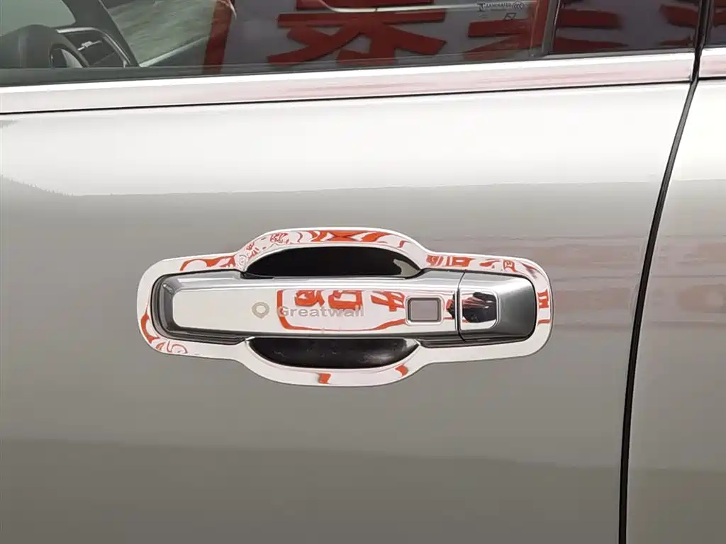 GREAT WALL MOUNTAIN AND SEA CANNON