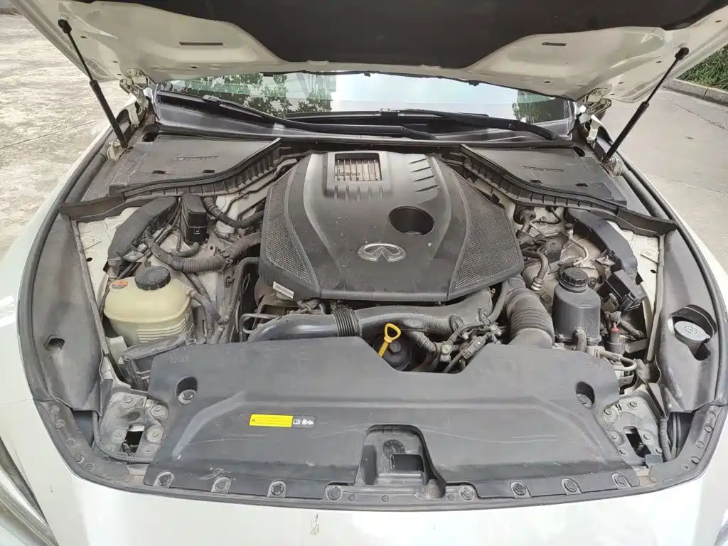 Infiniti Q50L — миниатюра 16