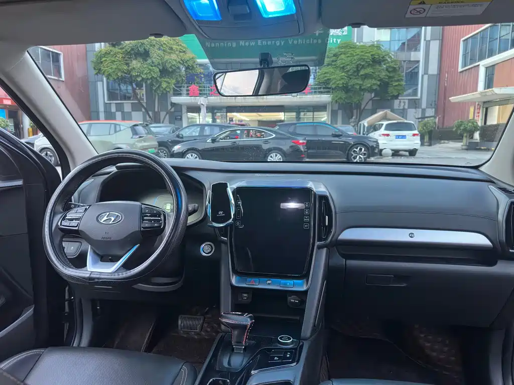 Hyundai ix35 — миниатюра 12